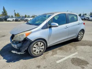Toyota Yaris 1.5L 4 2014