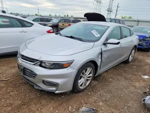 Chevrolet Malibu 1.5L 4 2018
