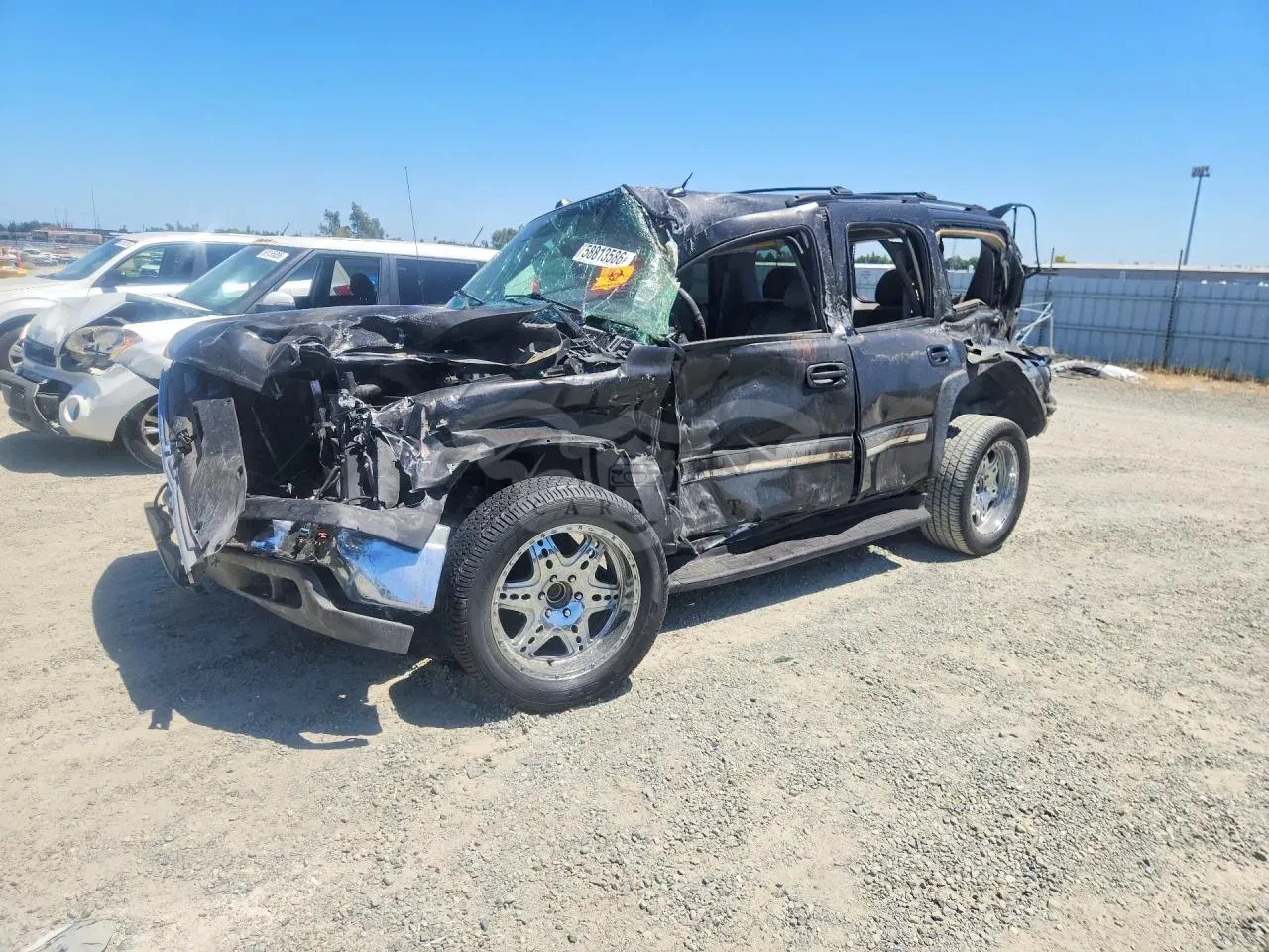 Chevrolet Tahoe 5.3L 8 2004