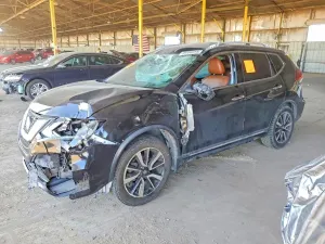 Nissan Rogue 2.5L 4 2019