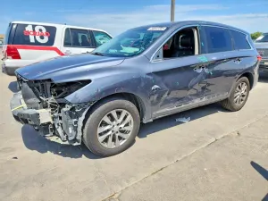 Infiniti JX35 3.5L 6 2013