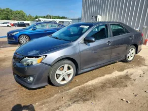 Toyota Camry 2.5L 4 2013