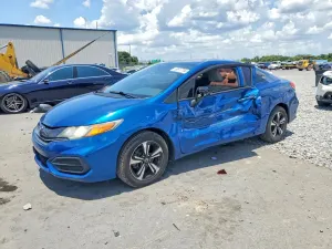 Honda Civic 1.8L 4 2015