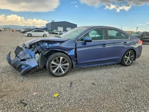 Subaru Legacy 2.5L 4 2017