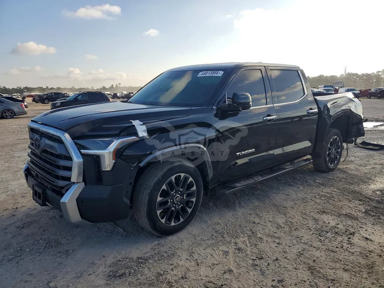 Toyota Tundra 3.4L 6 2024