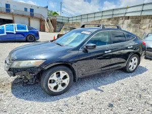 Honda Accord 3.5L 6 2012