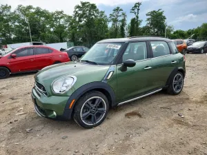 Mini Cooper 1.6L 4 2015
