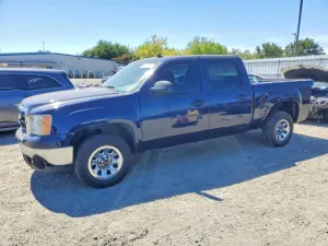 GMC Sierra 4.8L 8 2011