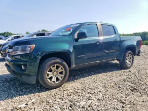 Chevrolet Colorado 3.6L 6 2015
