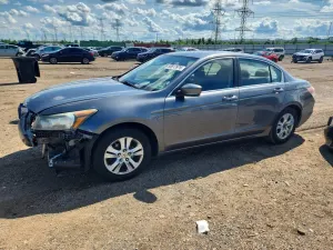 Honda Accord 2.4L 4 2009