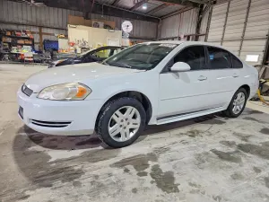 Chevrolet Impala 3.6L 6 2013