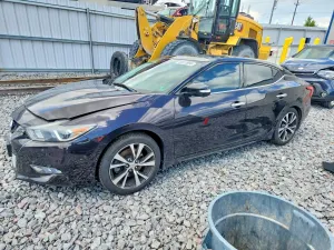 Nissan Maxima 3.5L 6 2016