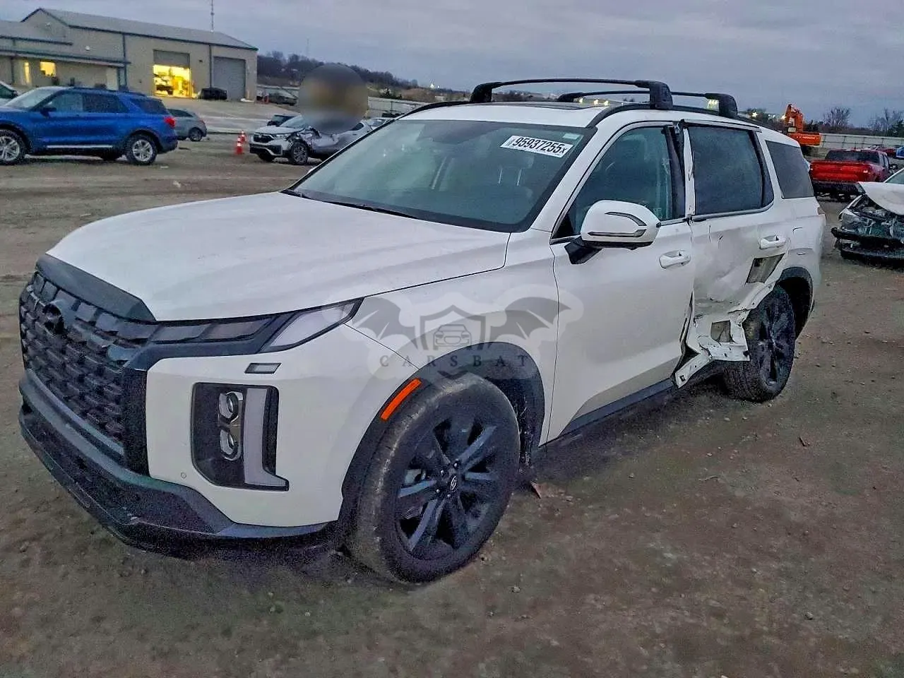 Hyundai Palisade 3.8L 2025