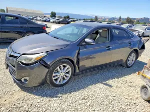 Toyota Avalon 3.5L 6 2014