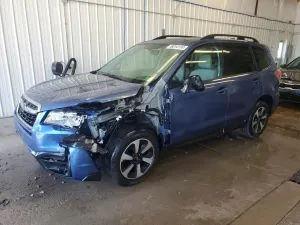 Subaru Forester 2.5L 4 2017