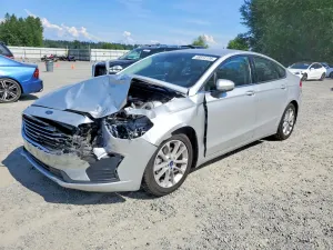 Ford Fusion 1.5L 4 2019