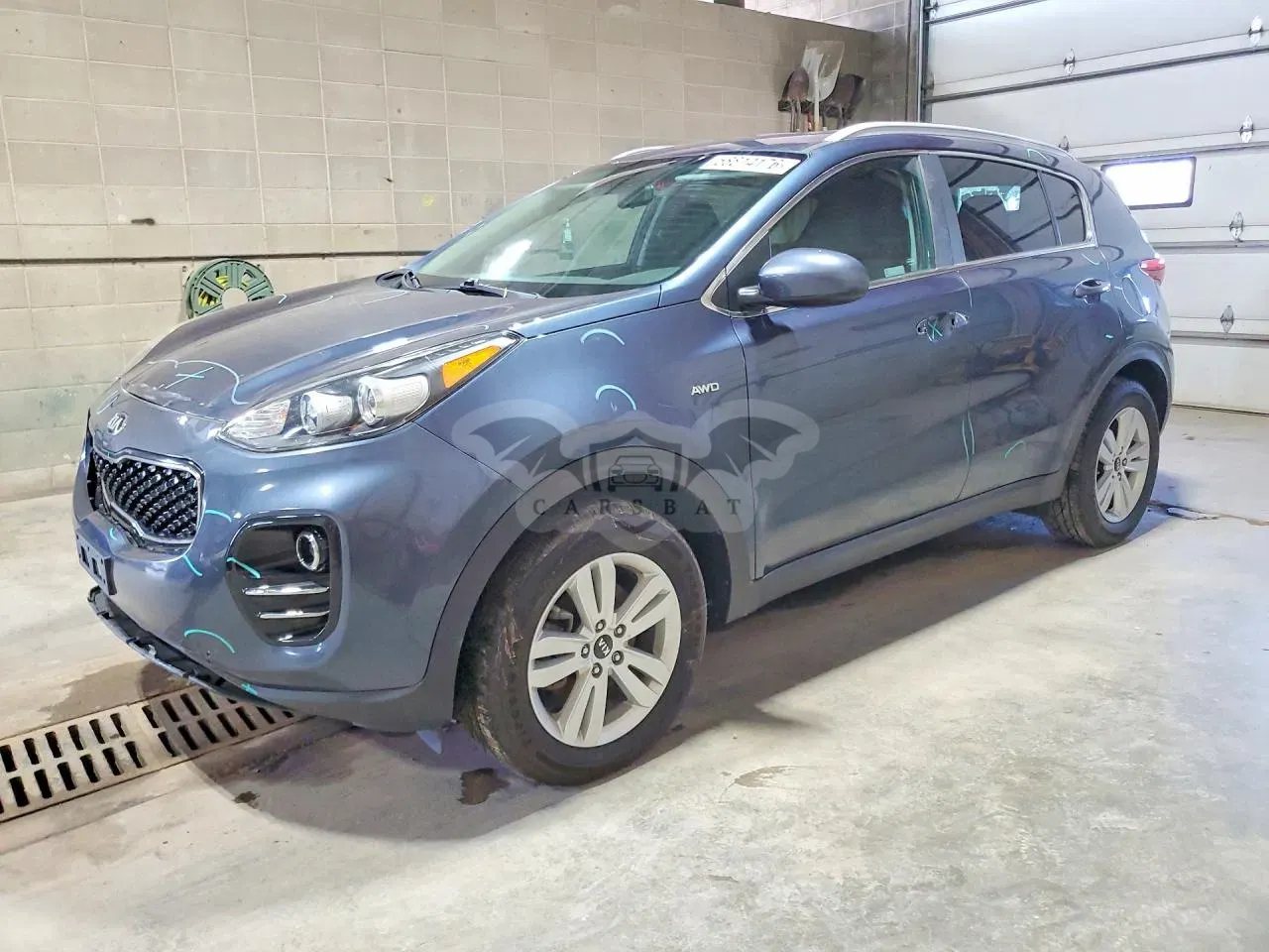 Kia Sportage 2.4L 4 2019