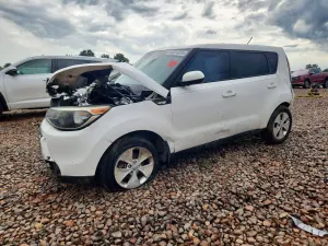 Kia Soul 1.6L 4 2014