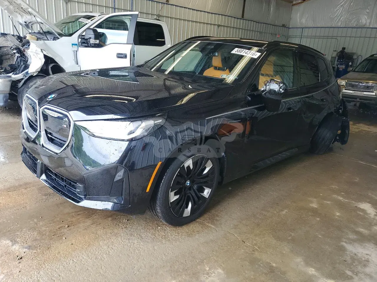 BMW X3 3.0L 6 2025