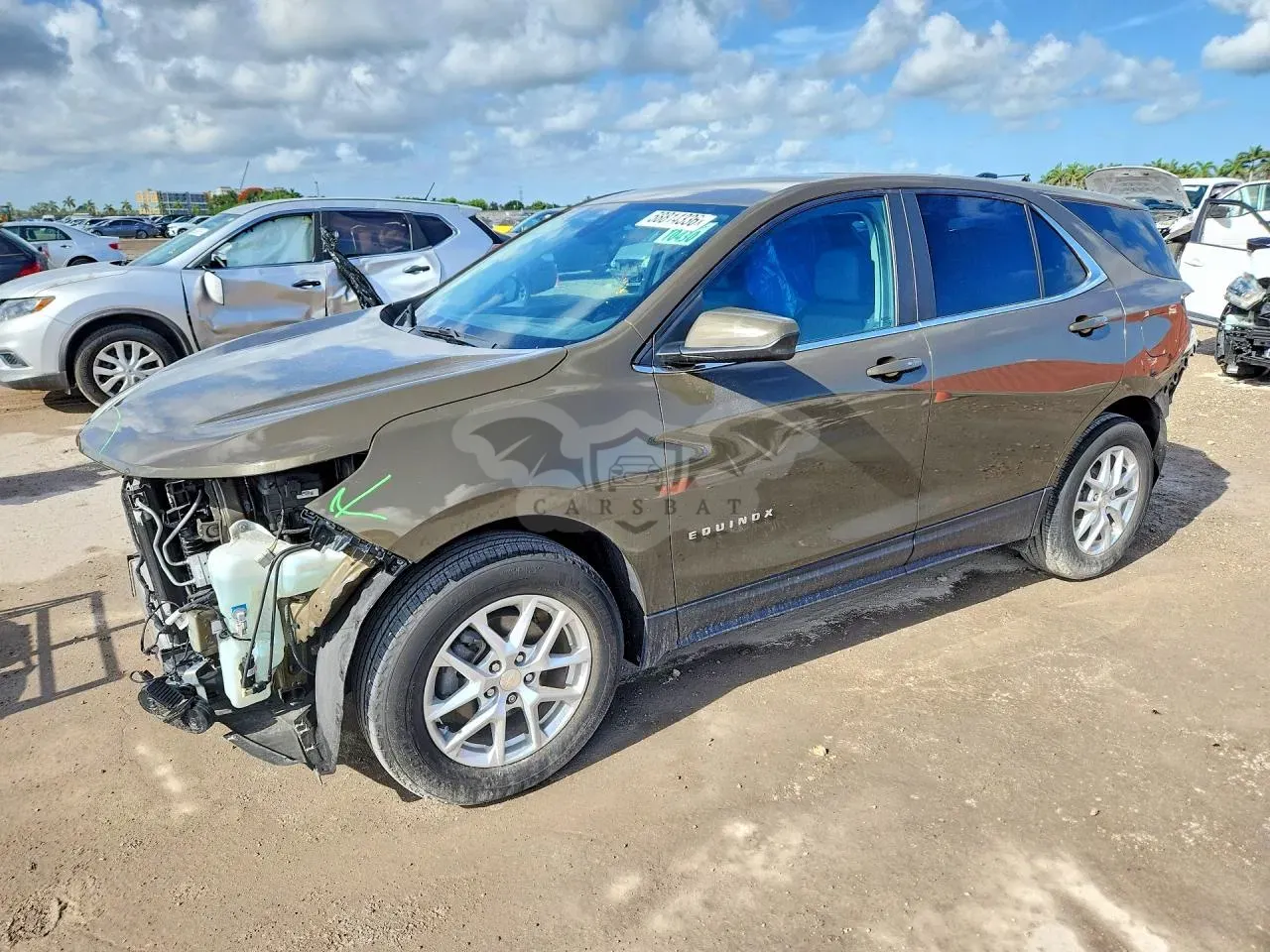 Chevrolet Equinox 1.5L 4 2023