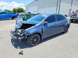 Toyota Corolla 1.8L 4 2015