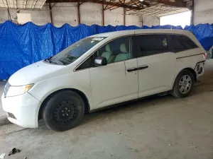 Honda Odyssey 3.5L 6 2011