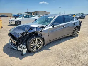 Infiniti Q50 3.0L 6 2022