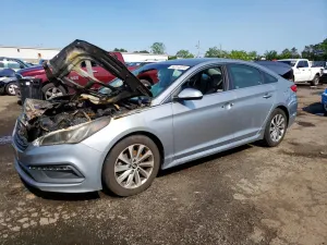 Hyundai Sonata 2.4L 4 2015