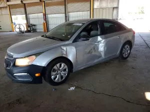 Chevrolet Cruze 1.8L 4 2015