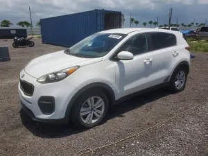 Kia Sportage 2.4L 4 2017