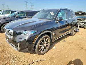 BMW X5 3.0L 6 2025