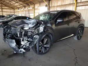 Nissan Rogue 2.5L 4 2021