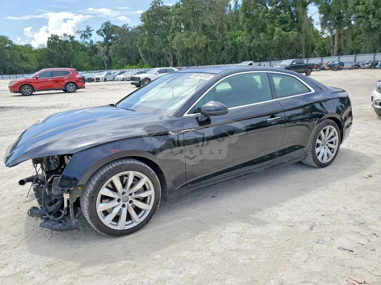Audi A5 2.0L 4 2018