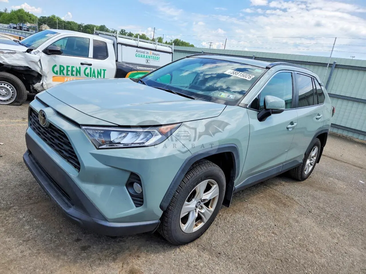 Toyota Rav4 2.5L 4 2019