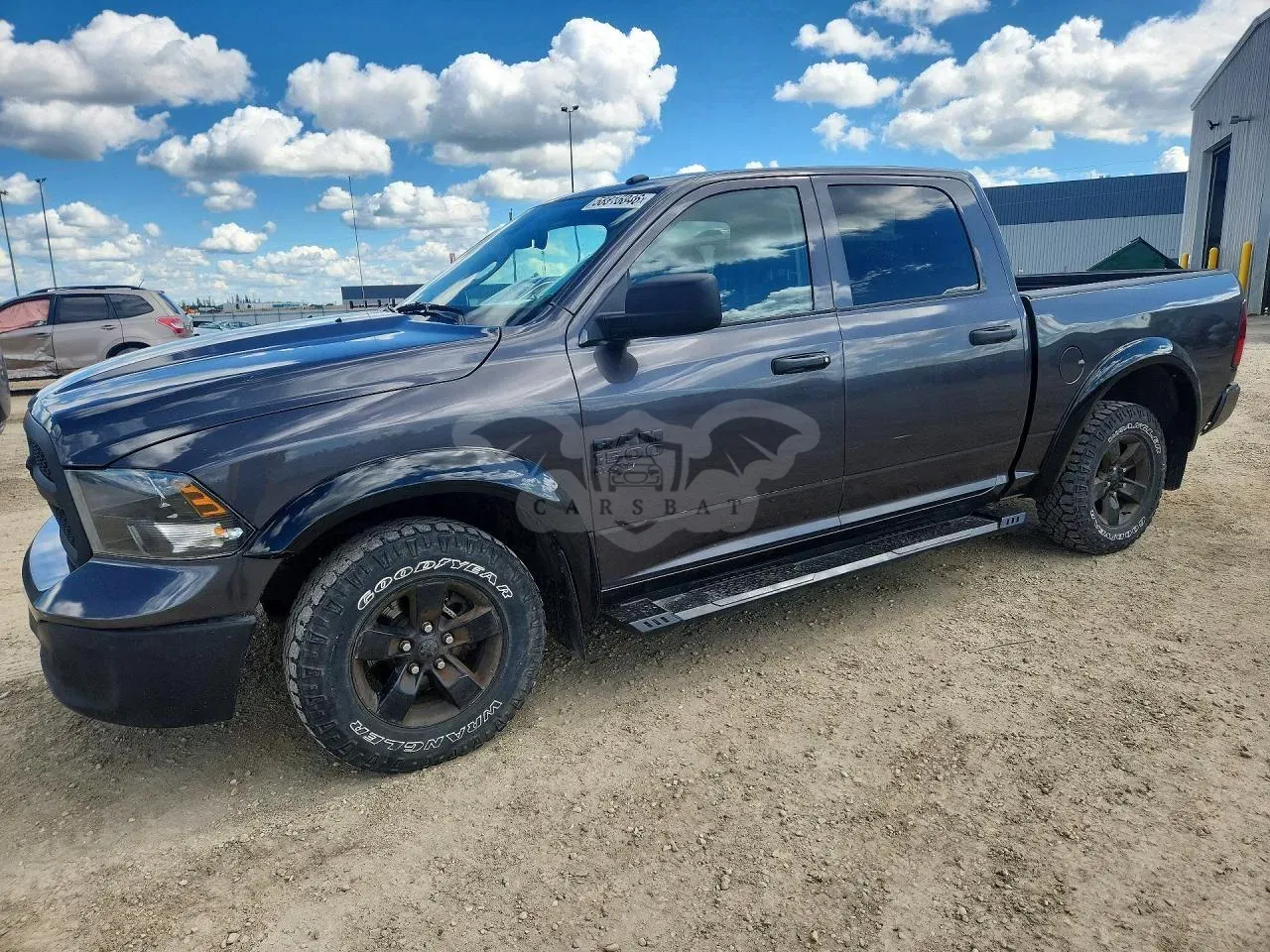 RAM 1500 2023
