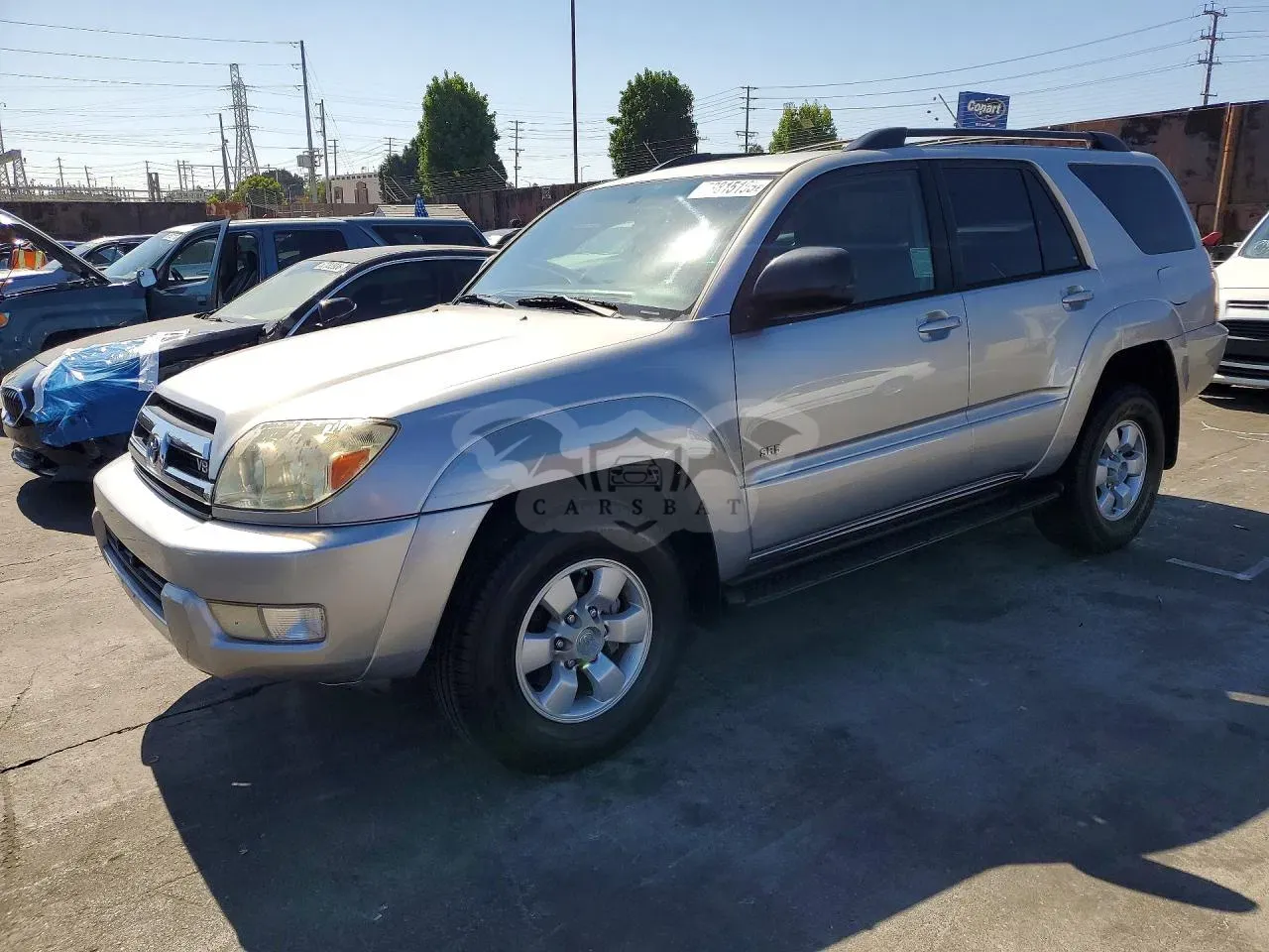 Toyota 4Runner 4.7L 8 2005