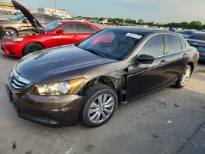 Honda Accord 2.4L 4 2011
