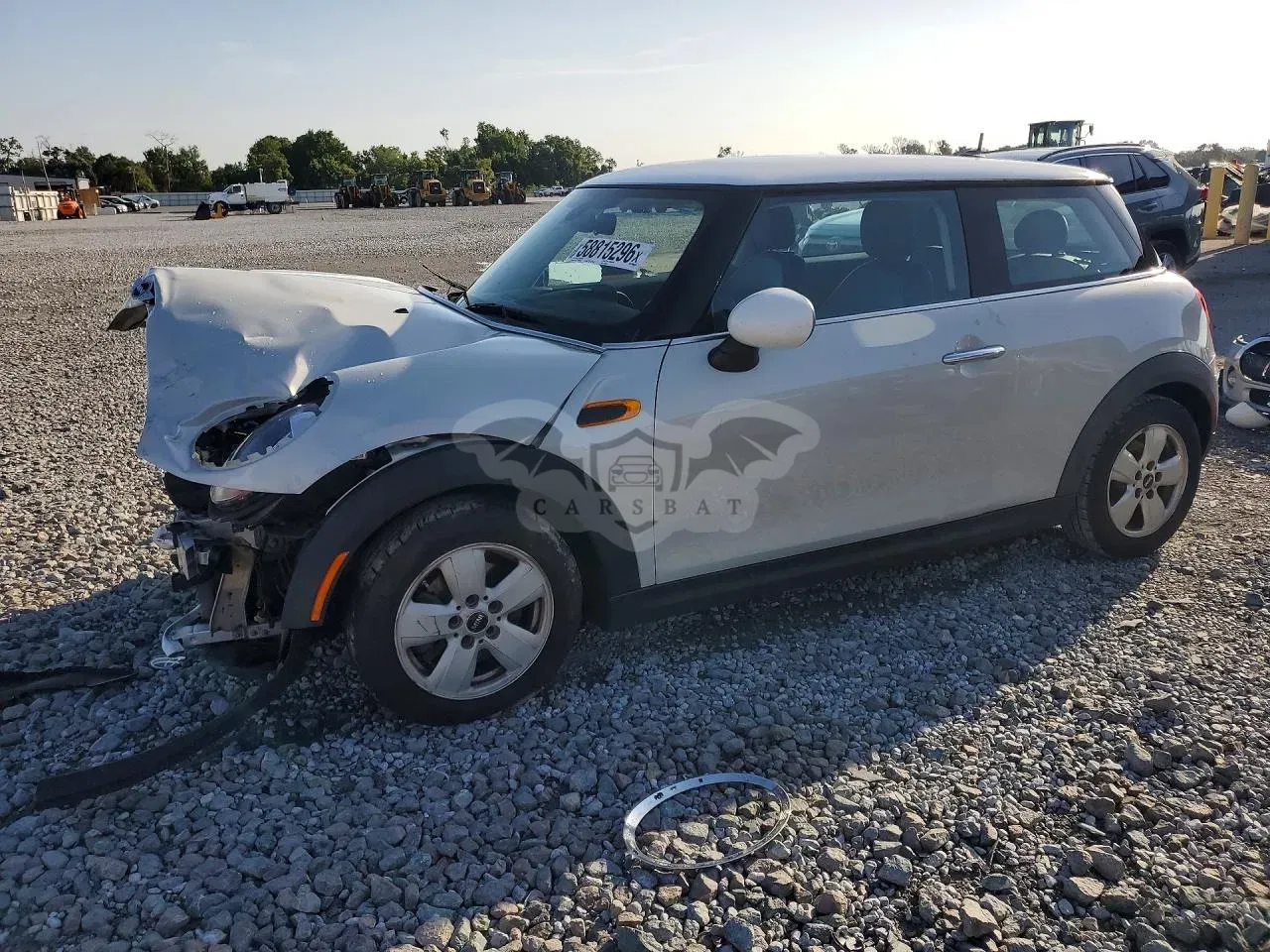 Mini Cooper 1.5L 3 2016