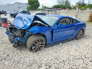 Ford Mustang 2.3L 4 2017