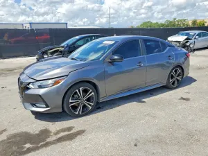 Nissan Sentra 2.0L 4 2020