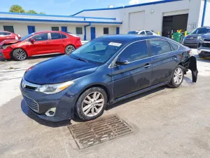 Toyota Avalon 3.5L 6 2015