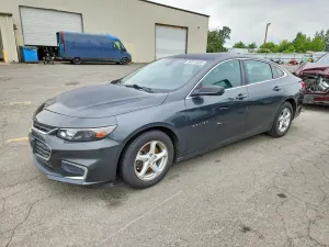 Chevrolet Malibu 1.5L 4 2017