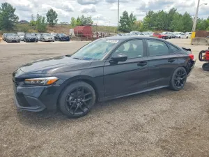 Honda Civic 2.0L 4 2024