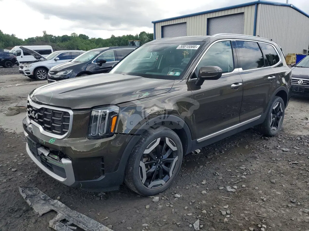 Kia Telluride 3.8L 6 2023
