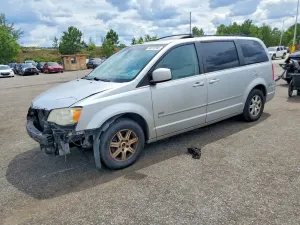 Chrysler Town & Country 3.8L 6 2008