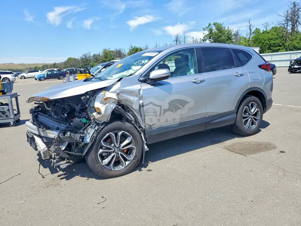 Honda CR-V 1.5L 4 2022