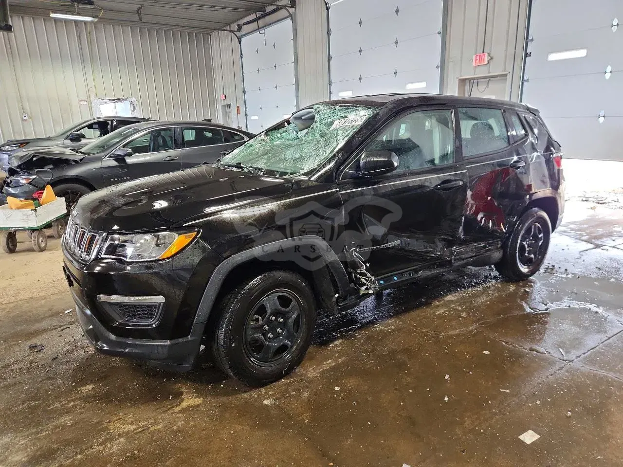 Jeep Compass 2.4L 4 2021