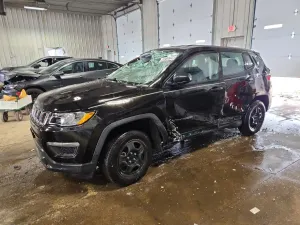 Jeep Compass 2.4L 4 2021