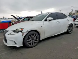 Lexus IS 2.5L 6 2014