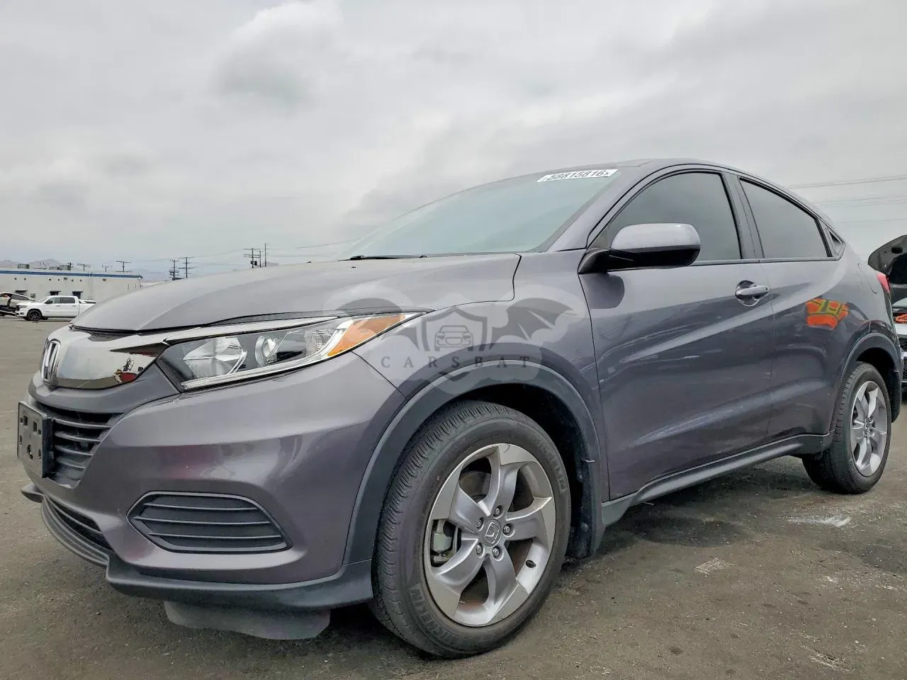Honda HR-V 1.8L 4 2020